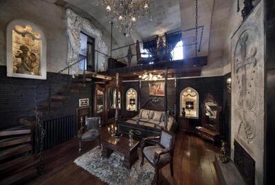 Sacred House - Signature Suite