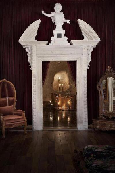Sacred House - Signature Suite