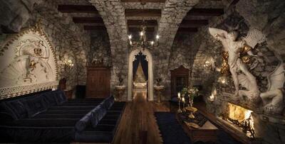 Sacred House - Sacred Suite