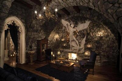 Sacred House - Sacred Suite