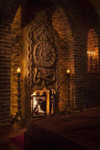 Sacred House - Sacred Suite