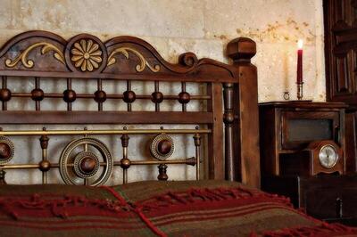 Sacred House - Deluxe Room