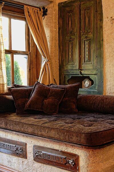 Sacred House - Deluxe Room