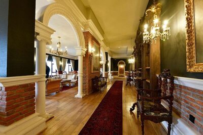 Sacred Mansion, , Турция