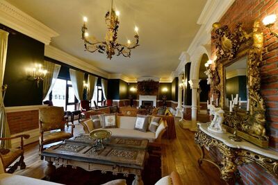 Sacred Mansion, , Турция