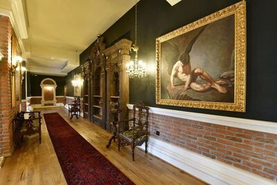 Sacred Mansion, , Турция