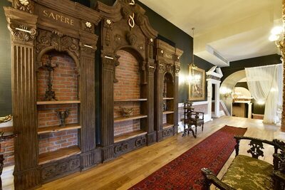 Sacred Mansion, , Турция