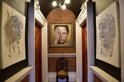 Sacred Mansion, , Турция