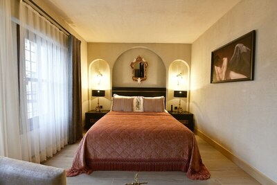 Sacred Mansion - Deluxe Room
