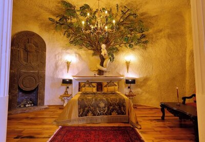 Sacred Mansion - Presidential Suite