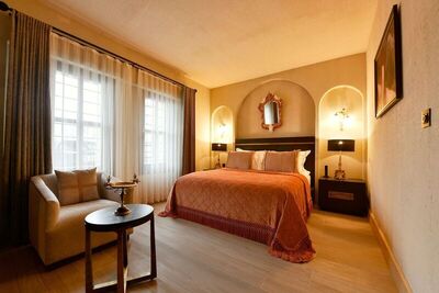 Sacred Mansion - Deluxe Room