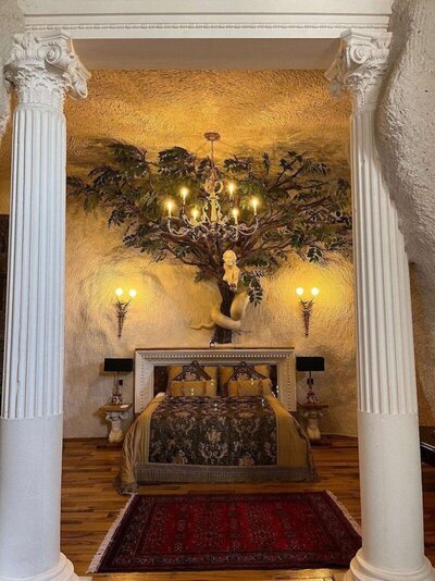 Sacred Mansion, , Турция