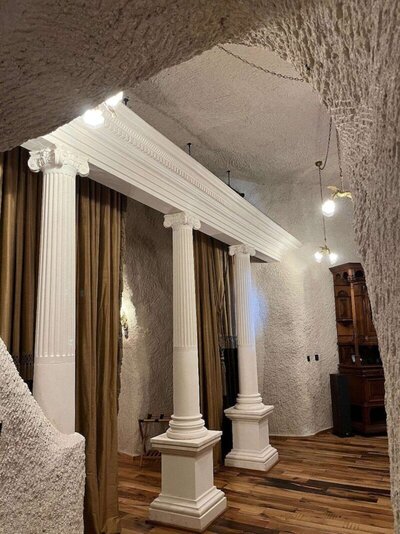 Sacred Mansion, , Турция
