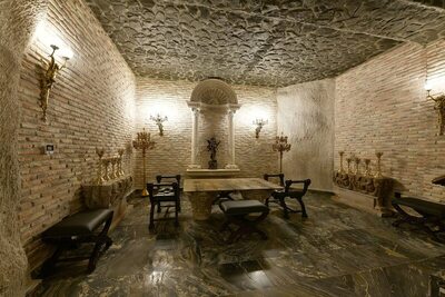 Sacred Mansion, , Турция