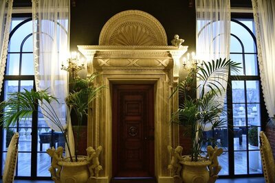 Sacred Mansion, , Турция