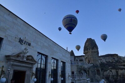 Sacred Mansion, , Турция