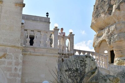 Sacred Mansion, , Турция