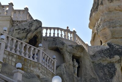 Sacred Mansion, , Турция