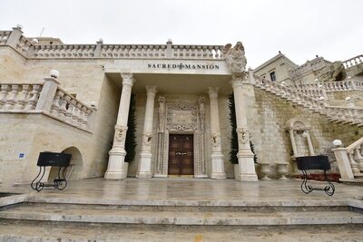 Sacred Mansion, , Турция