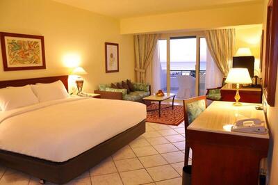 Safir Sharm Waterfalls Resort - Deluxe Room