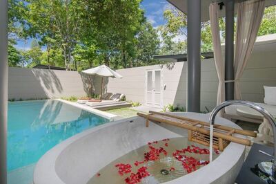 SALA Phuket Mai Khao Beach Resort - Sala Pool Villa