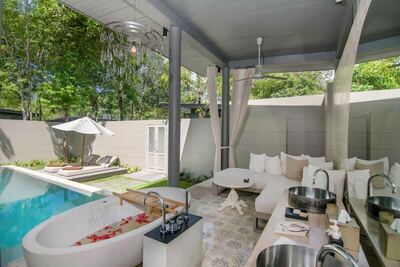 SALA Phuket Mai Khao Beach Resort - Sala Pool Villa