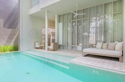 SALA Phuket Mai Khao Beach Resort - Garden Pool Villa