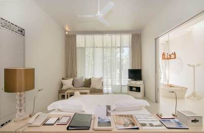 SALA Phuket Mai Khao Beach Resort - One Bedroom Duplex Pool Villa Suite