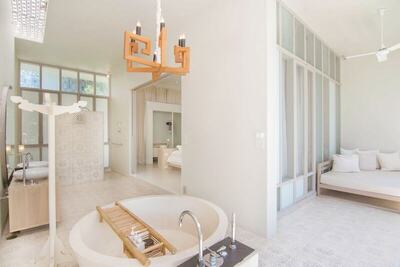 SALA Phuket Mai Khao Beach Resort - One Bedroom Duplex Pool Villa Suite