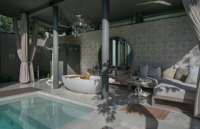 SALA Phuket Mai Khao Beach Resort - One Bedroom Duplex Pool Villa Suite