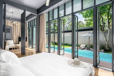 SALA Phuket Mai Khao Beach Resort - One Bedroom Pool Villa Suite