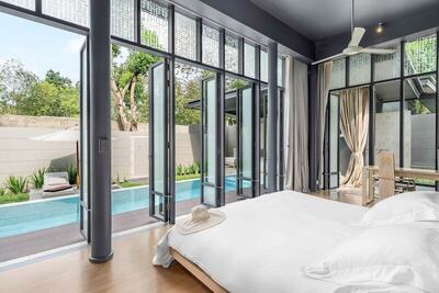 SALA Phuket Mai Khao Beach Resort - Sala Pool Villa