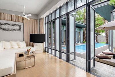 SALA Phuket Mai Khao Beach Resort - Sala Signature Villa One