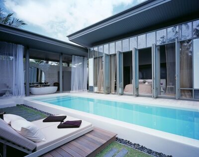 SALA Phuket Mai Khao Beach Resort - Sala Pool Villa