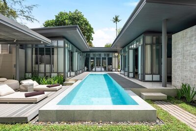 SALA Phuket Mai Khao Beach Resort - Two Bedroom Pool Villa Suite