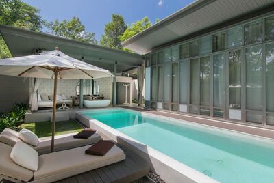 SALA Phuket Mai Khao Beach Resort - Sala Pool Villa