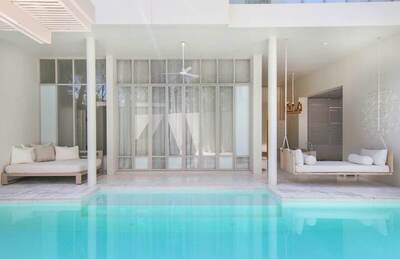 SALA Phuket Mai Khao Beach Resort - One Bedroom Duplex Pool Villa Suite