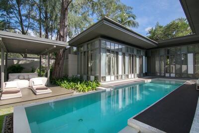 SALA Phuket Mai Khao Beach Resort - Two Bedroom Pool Villa Suite