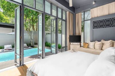 SALA Phuket Mai Khao Beach Resort - One Bedroom Pool Villa Suite