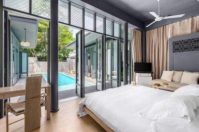 SALA Phuket Mai Khao Beach Resort - Two Bedroom Pool Villa Suite