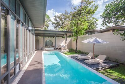 SALA Phuket Mai Khao Beach Resort - Sala Pool Villa