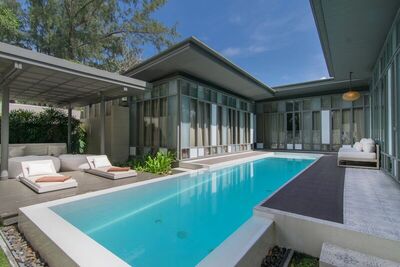 SALA Phuket Mai Khao Beach Resort - Two Bedroom Pool Villa Suite