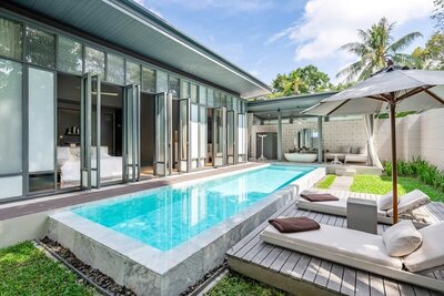 SALA Phuket Mai Khao Beach Resort - One Bedroom Pool Villa Suite