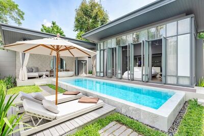 SALA Phuket Mai Khao Beach Resort - Sala Pool Villa