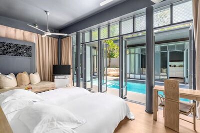 SALA Phuket Mai Khao Beach Resort - Two Bedroom Pool Villa Suite