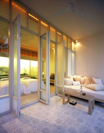 SALA Phuket Mai Khao Beach Resort - Deluxe Room, Balcony