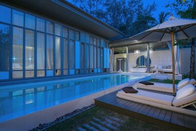 SALA Phuket Mai Khao Beach Resort - One Bedroom Pool Villa Suite