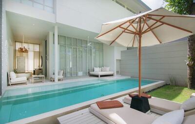 SALA Phuket Mai Khao Beach Resort - One Bedroom Duplex Pool Villa Suite