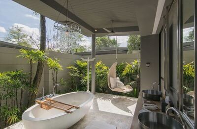 SALA Phuket Mai Khao Beach Resort - Two Bedroom Pool Villa Suite