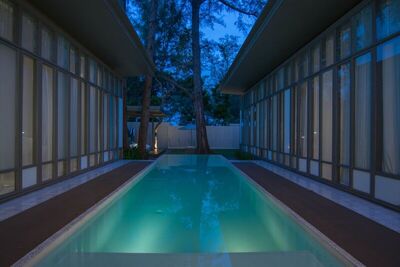 SALA Phuket Mai Khao Beach Resort - Two Bedroom Pool Villa Suite